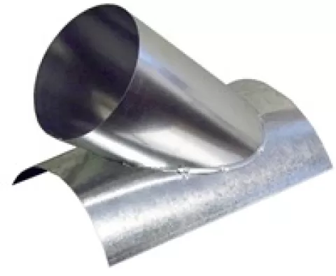 3" 45DEG VENT SADDLE #403-03