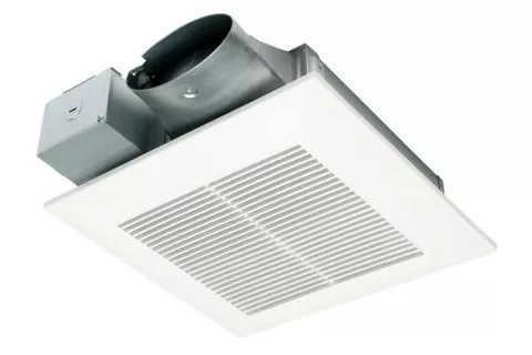 FV-0810VSS1 WHISPER VALUE DC
80-100CFM 