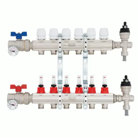 2315020009 ROTH RSS 1"X9 LOOP
MANIFOLD