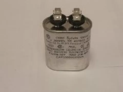37400H OVAL CAPACITOR 40/370