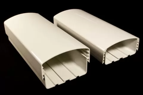 CGDUC78 78" LINE DUCT COVER