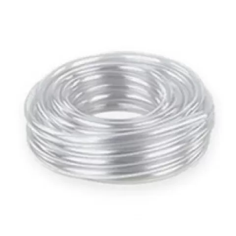 7-38 3/8"X100' CLEAR VINYL TUBING