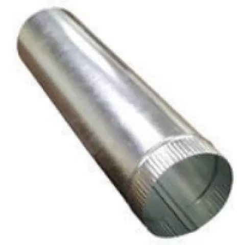 SEC 7"X2' 30GA PIPE #1-07020