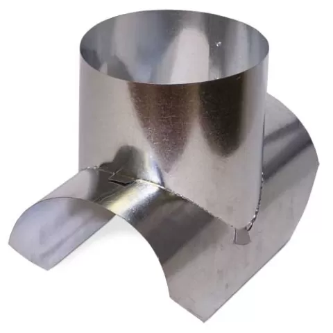 6" SADDLE ON 14" SPIRAL PIPE
#404-0614
