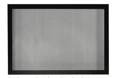 DVFB36SBL DVD FIREPLACE BARRIER
SCREEN