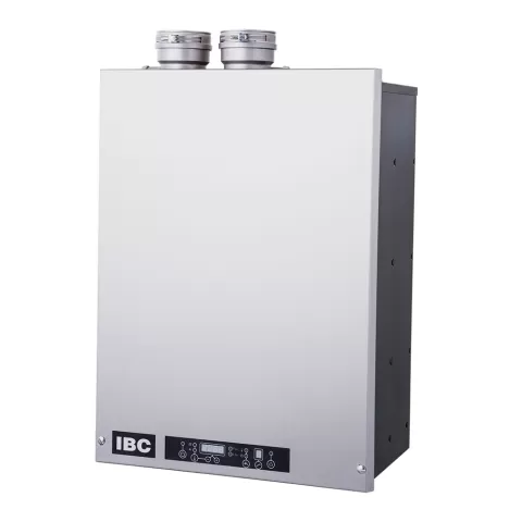 HC13-50 NG IBC 95% CONDENSING
BOILER