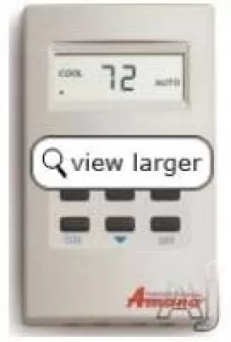 DS01G RF WIRELESS REMOTE THERMOSTAT