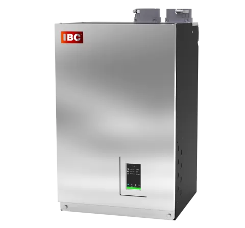 VX150 IBC 95% CONDENSING BOILER
(LP KIT INCLUDED)
