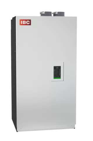 CX 150 LP IBC 95% HIGH EFFICIENCY
COMBI CONDENSING BOILER 010-133A1