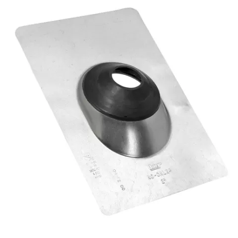 5-11866 3" NO-CAULK GALV FLASHING