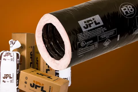 4"X25' INSULATED FLEX R-4.2
#PR25B-04 4"X25' INSULATED FLEX R-4.2
#PR25B-04