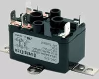 D90-370 SPDT SWITCHING RELAY 25A,
24V COIL