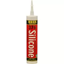 BOSS 376 HIGH TEMP RED SILICONE
10.1OZ #37610