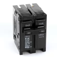 EATON "BR" 25AMP TWO POLE CIRCUIT
BREAKER #BR225