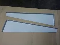 PAIR OF 36" A/C BRACKETS (UNBOXED)
HEAVY DUTY