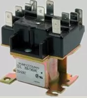 D-90340 2PDT SWITCHING RELAY 24V
COIL