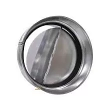 RSK6 6 BACKDRAFT DAMPER