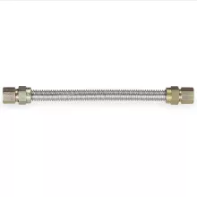 3/4"X36" FLEXIBLE GAS CONNECTOR
C-GC-583434MF-36