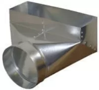 4X10X8 90-DEG REG BOOT #P13-408