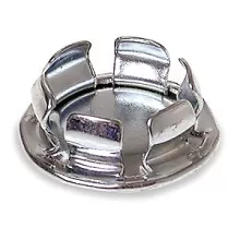1/2" EMT CONNECTOR 1/2" KNOCKOUT
#625-800