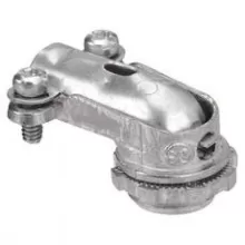 3/8" GREENFIELD 90DEG CONNECTOR