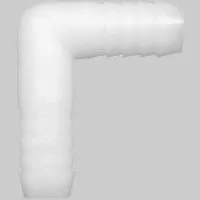 TEC-2424 3/4 BARBXBARB ELBOW