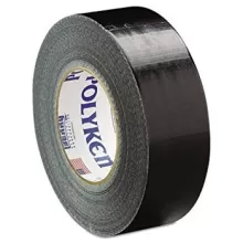 2"X60YD BLACK DUCT TAPE #227