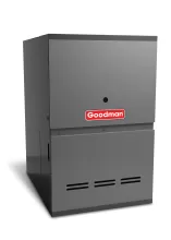 GCEC800403AX 80% DOWNFLOW/HORIZ
2-STAGE MS-ECM FURNACE