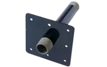1/2"X12" METER STUB OUT #393