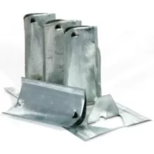317322 PUSH ON RAIL JUNIOR 2"X10'