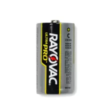 C SIZE ALKALINE BATTERIES
12PK #7-ALC-12