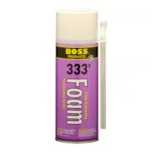 FILL AND SEAL EXPANDING FOAM
SEALANT 12OZ. #33316