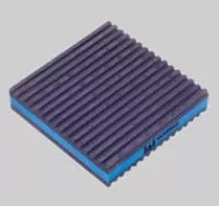 2"X2"X7/8" BLUE EVA PAD #MP-2E