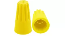 YELLOW WIRE NUT 18-10 AWG 600V
100/BX #623-004