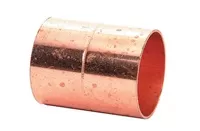 1/2" O.D. COPPER COUPLING