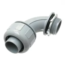 1/2" NON-METALLIC LIQUID TIGHT
90DEG ELBOW