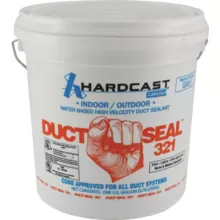 DS-321 DUCT SEALANT INDOOR/OUTDOOR
1 GAL. GRAY