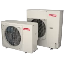GSZS602410 16.2 SEER2 SIDE
DISCHARGE HEAT PUMP, S-SERIES
