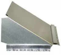 2X8 DUCT REDUCER #49-02
