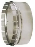 14" PLAIN COLLAR #T26-14