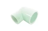3/4" PVC FEMALE 90 ELBOW