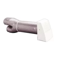 VTYIK1 HRV/ERV CONCENTRIC KIT
(RATED UP TO 110CFM)