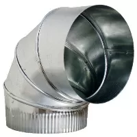 3" 26GA ELBOW 90-DEG #3-036