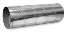 6"X10' SPIRAL PIPE