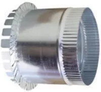 6"X6" LONG COLLAR W/1/2" FLANGE
#T275-6