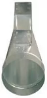 4X10X7 END REG BOOT #P17C-407