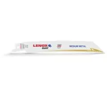6X18 TPI METAL CUTTING RECIP BLADE
5PK #21069-618GR