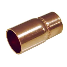 7/8"X3/4" O.D. COPPER FITTING
REDUCER
