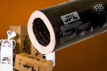 16"X25' INSULATED FLEX R-4.2
#PR25B-16