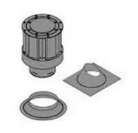 DVVK-4VP VERTICAL EMPIRE DIRECT
VENT KIT